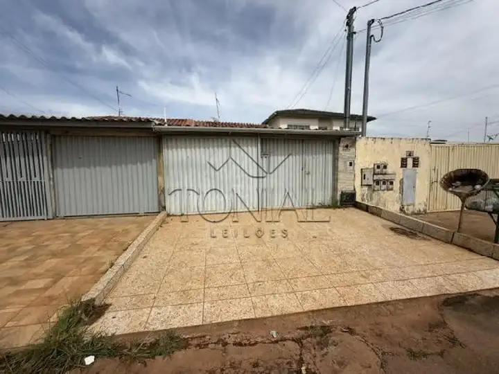 Casa em leilão em Luziânia