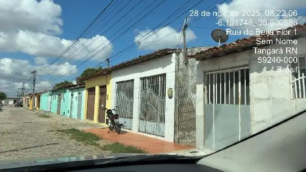 Casa em leilão em Tangará
