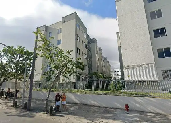 Imóvel em leilão - RUA LUIS COUTINHO CAVALCANTI, N. 57, Apto 107, BLOCO 01, GUADALUPE, RIO DE JANEIRO, RJ
