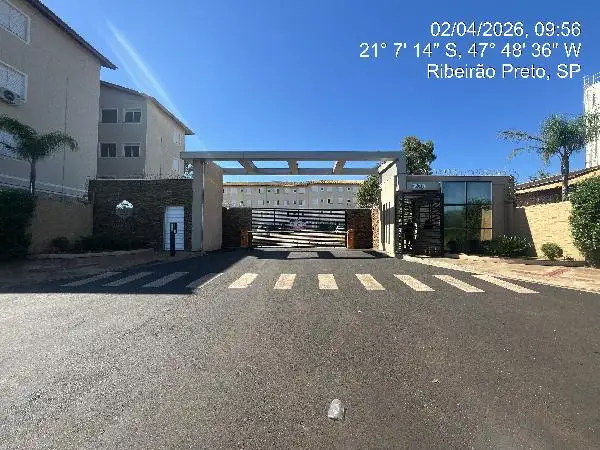 Imóvel em leilão - RUA ANTONIO ROSSANESE, N. 220, Apto 201, BL 08, CHACARAS BONACORSI, RIBEIRAO PRETO, SP