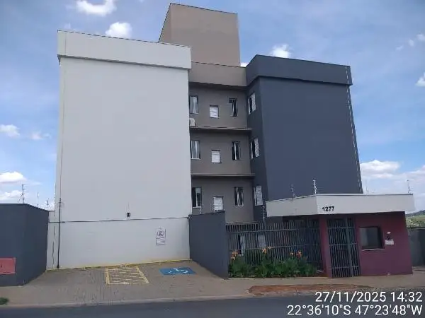 Apartamento em leilão em Limeira