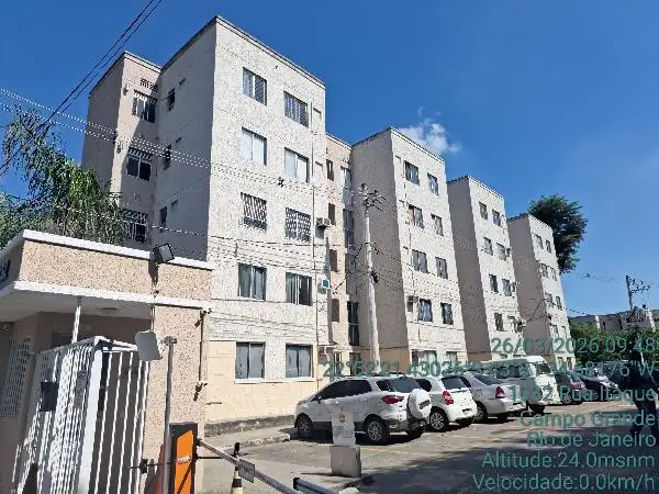 Imóvel em leilão - Endereço não informado