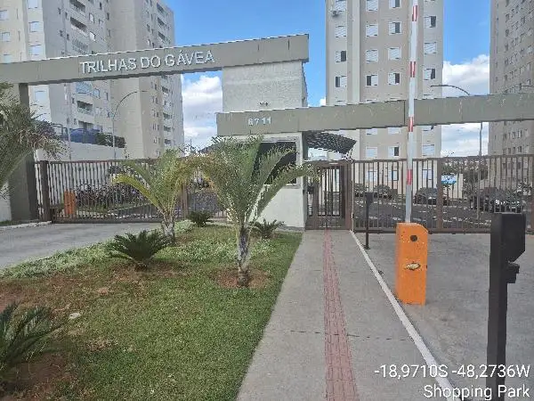 Imóvel em leilão - AVENIDA NICOMEDES ALVES DOS SANTOS, N. 6711, Apto 904, TR 02  LT 01B  QD 10, SHOPPING PARK, UBERLANDIA, MG