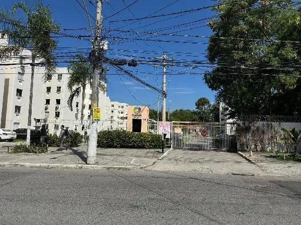 Imóvel em leilão - ESTRADA DO TINGUI, N. 1033, Apto 509, BL 01, CAMPO GRANDE, RIO DE JANEIRO, RJ