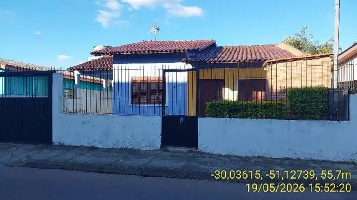 Casa em leilão em Porto Alegre