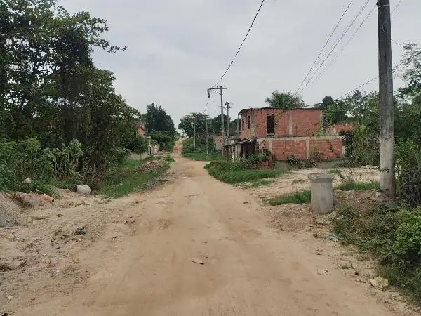 Imóvel em leilão - RUA 36, N. SN, LT 16, QD 47, SANTO ANTONIO (MANILHA), ITABORAI, RJ