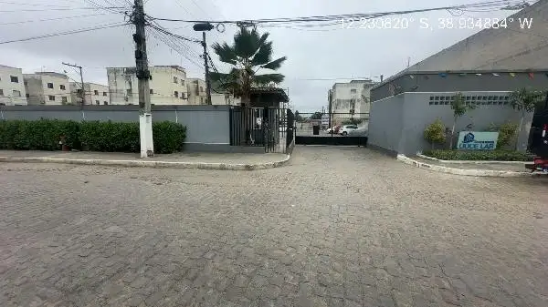 Apartamento em leilão em Feira de Santana