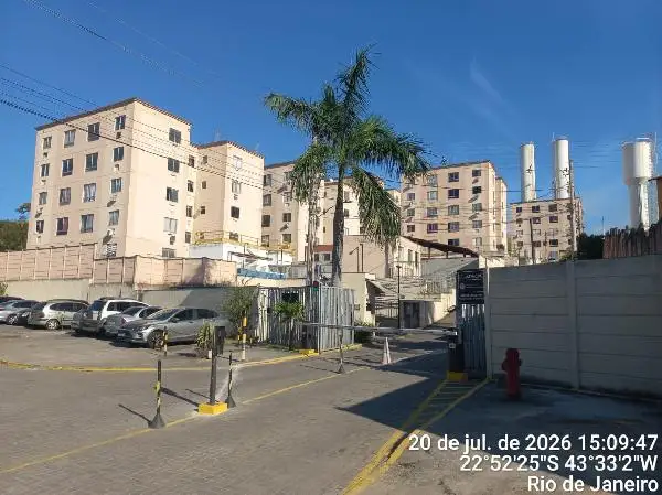 Apartamento em leilão em Rio de Janeiro