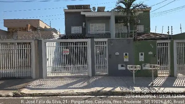 Casa em leilão em Presidente Prudente