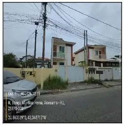 Apartamento em leilão em Araruama