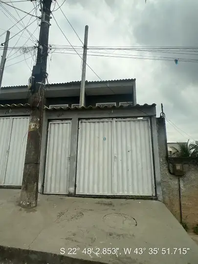 Imóvel em leilão - RUA MARIA DE JESUS PEREIRA DA SILVA, N. 198, CS 01, LT 26, QD G, LAGOINHA, NOVA IGUACU, RJ