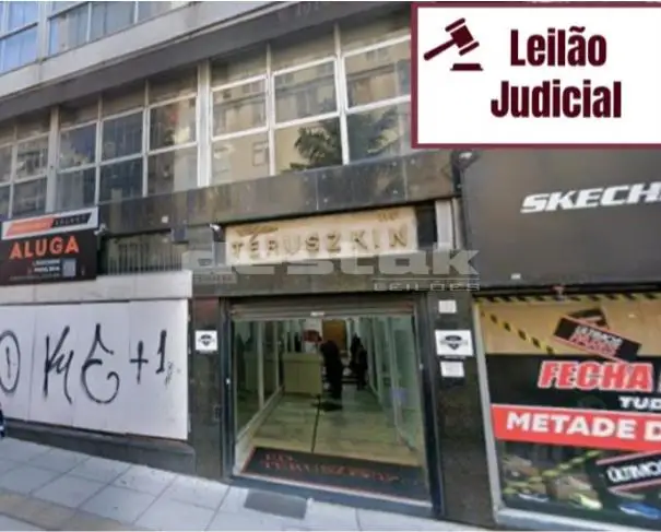 Comerciais em leilão em Porto Alegre