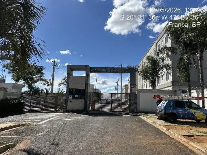 Apartamento em leilão em Franca