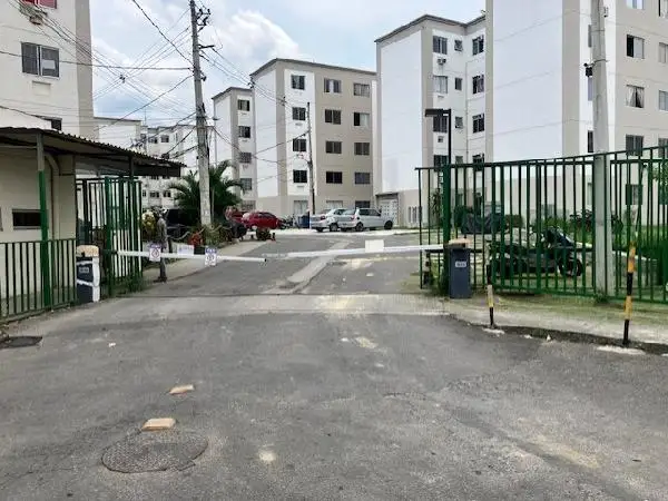 Apartamento em leilão em Nova Iguaçu