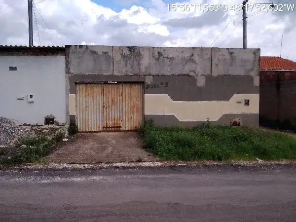 Imóvel em leilão - QUADRA 26,N. SN LT 09, RUA 22, PARQUE SANTO ANTONIO - CEP: 72901-538, SANTO ANTONIO DO DESCOBERTO - GOIAS