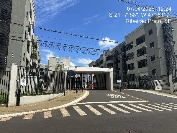 Imóvel em leilão - RUA JOSE ROBERTO RODRIGUES, N. 351, Apto 205, TORRE 03, JARDIM JOVINO CAMPOS, RIBEIRAO PRETO, SP