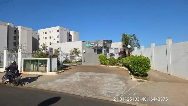 Apartamento em leilão em Araraquara