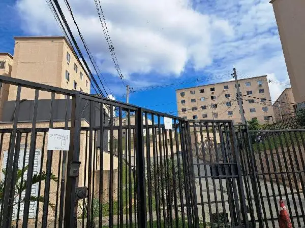 Imóvel em leilão - RUA B, N. 200, Apto 203, BL 22, CERAMICA, NOVA IGUACU, RJ