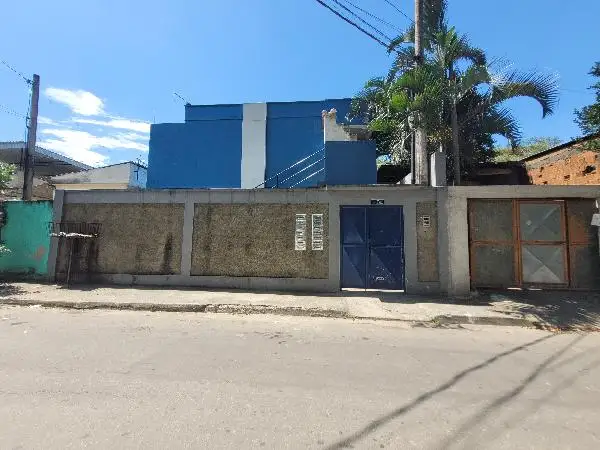 Apartamento em leilão em Nova Iguaçu