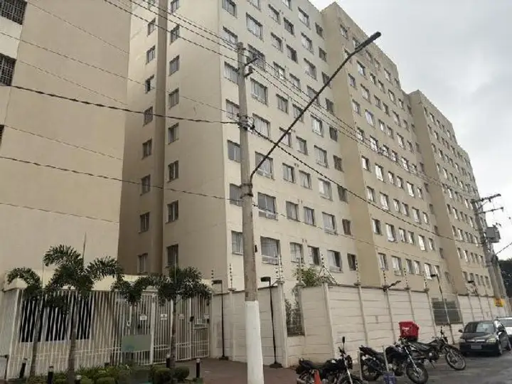 Apartamento em leilão em São Paulo