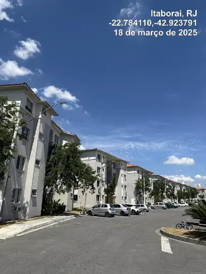 Apartamento em leilão em Itaboraí