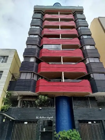 Apartamento n° 702 do EDIFÍCIO MATEUS AUGUSTO