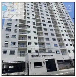 Imóvel em leilão - TRAVESSA LUIZ PAULINO, N. 2, Apto 1707, BL 01, SAO LOURENCO, NITEROI, RJ