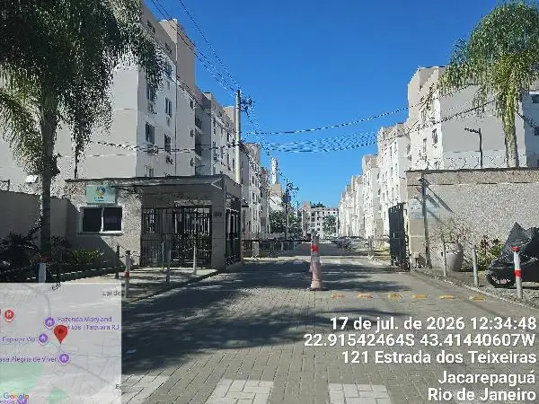 Apartamento em leilão em Rio de Janeiro