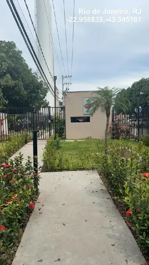 Imóvel em leilão - AVENIDA DAS LAGOAS, N. 135, Apto 403, BL 07, GARDENIA AZUL, RIO DE JANEIRO, RJ