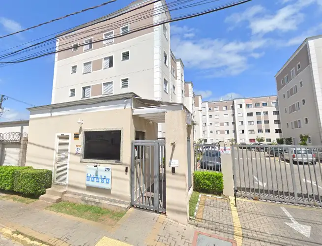 Apartamento em leilão em Suzano