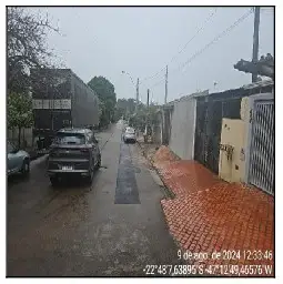 Gleba em leilão em Sumaré