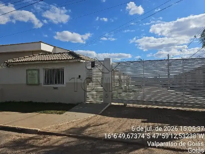 Apartamento em leilão em Valparaíso de Goiás