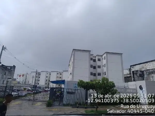 Imóvel em leilão - RUA DO URUGUAY, N. 210, Apto 001, BL 01, URUGUAI, SALVADOR, BA
