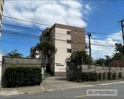 Apartamentos em leilão em Joinville