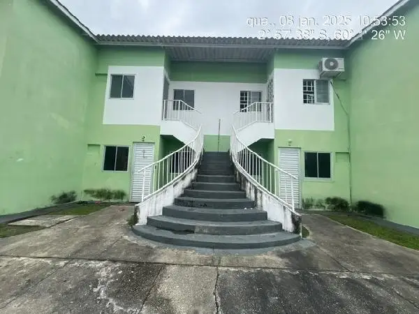 Imóvel em leilão - AVENIDA PROFESSOR PAULO GRACA, N. 1302, Apto 103, BL 46, LAGO AZUL, MANAUS, AM