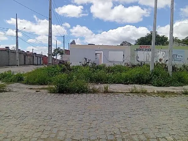 Imóvel em leilão - RUA SEVERINO JOSE DA SILVA, N. 11, LT 08 QD 49, EUNO ANDRADE DA SILVA, BELO JARDIM, PE