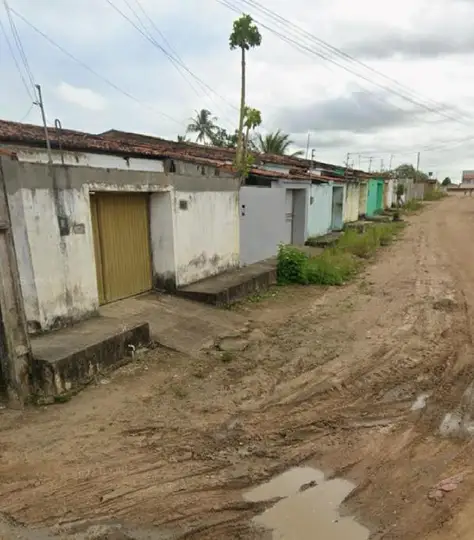 Casa em leilão em Teotônio Vilela