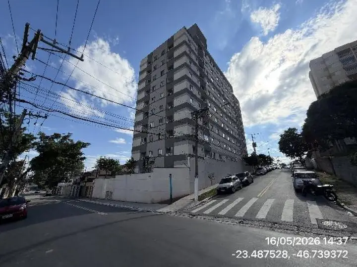 Apartamento em leilão em São Paulo