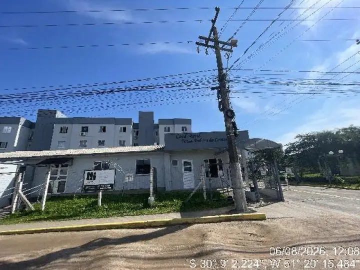 Apartamento em leilão em Guaíba
