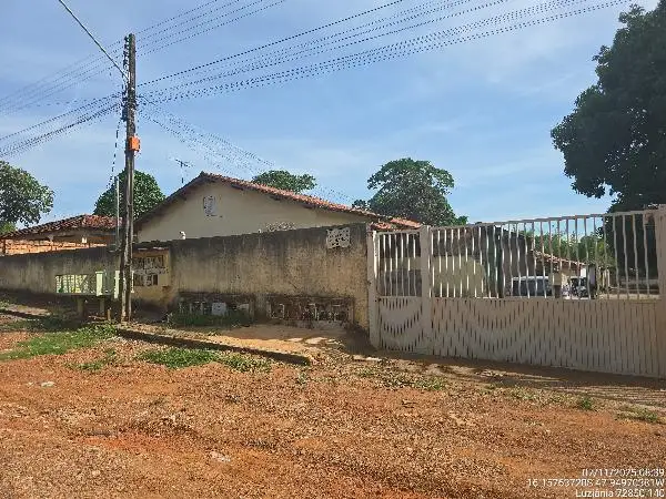 Imóvel em leilão - QUADRA 73, N. SN, CS 08 LT 12, PARQUE ESTRELA DALVA IX, LUZIANIA, GO