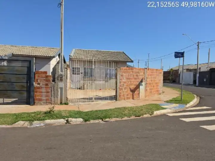 Casa em leilão em Marília