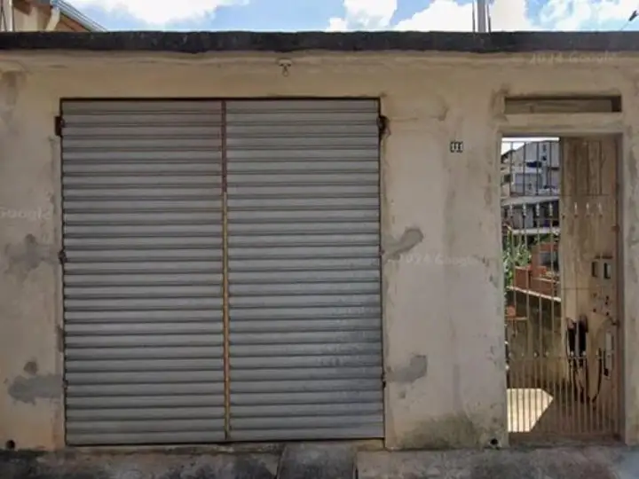 Terreno em leilão em Francisco Morato