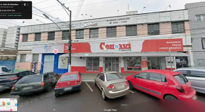 Terreno em leilão em Ijuí