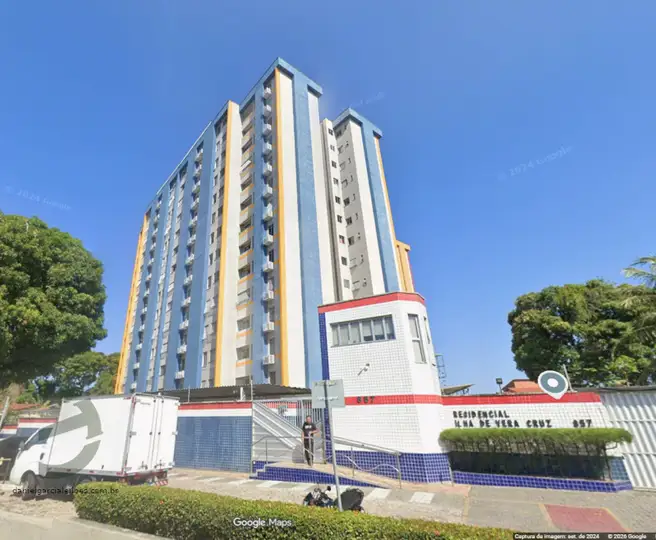 Apartamento em leilão em Fortaleza