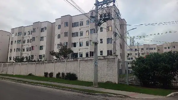 Imóvel em leilão - RUA DALVA RAPOSO, N. 260, Apto 111, BLOCO 4, TRIBOBO, SAO GONCALO, RJ