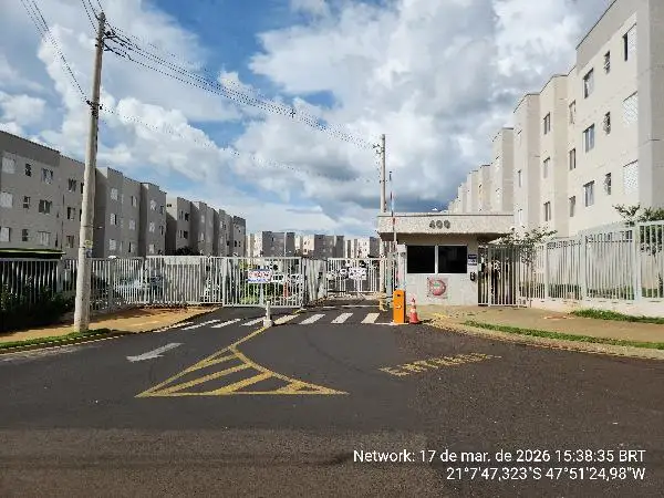 Imóvel em leilão - RUA GERALDO RINHEL SOBRINHO, N. 400, Apto 312, BL 6, RESERVA MACAUBA, RIBEIRAO PRETO, SP