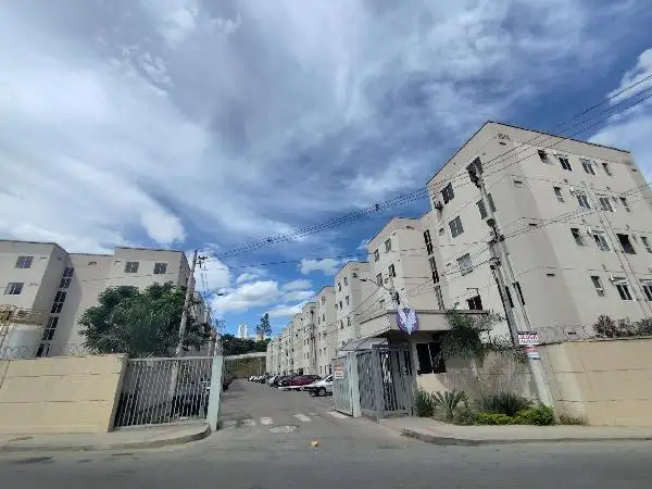 Imóvel em leilão - RUA BELO HORIZONTE, N. 855, Apto 503, BL 10, LT 02, SANTA AMELIA, BELFORD ROXO, RJ