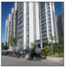 Imóvel em leilão - RUA F, N. 48, Apto 1105, T 01, BARROSO, FORTALEZA, CE