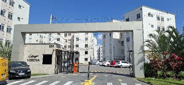 Imóvel em leilão - RUA PROJETADA A, N. 250, Apto 402, BL 08, SANTA CRUZ, RIO DE JANEIRO, RJ