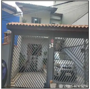 Imóvel em leilão - RUA PAULO RAIMONDI, N. 32, JARDIM MONJOLO, SAO PAULO, SP